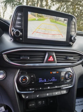 Hyundai Santa fe 2.2 CRDI 4x4 , снимка 15