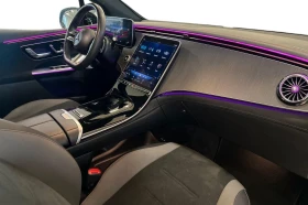 Mercedes-Benz EQE 350+ /292HP/AMG/NIGHT/AIRMATIC/DISTR/PANO/168z, снимка 13