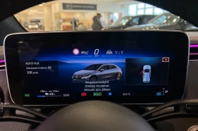 Mercedes-Benz EQE 350+ /292HP/AMG/NIGHT/AIRMATIC/DISTR/PANO/168z, снимка 15