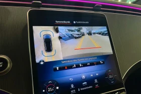 Mercedes-Benz EQE 350+ /292HP/AMG/NIGHT/AIRMATIC/DISTR/PANO/168z, снимка 16