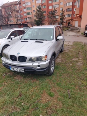 BMW X5 Е53, снимка 2