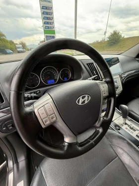 Hyundai IX55 3.0CRDI 4x4 automatik/gaz, снимка 16