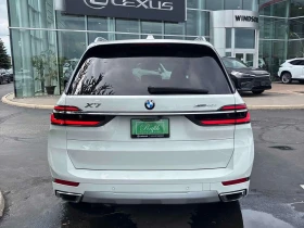 BMW X7 xDrive40i/ПАНОРАМА/ДИСТРОНИК/360 КАМЕРИ, снимка 5