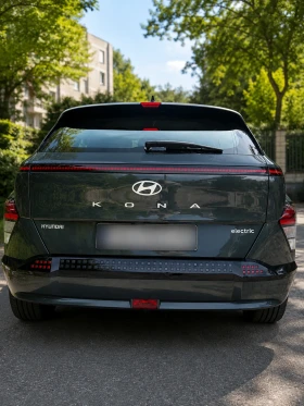 Hyundai Kona Електрическа, снимка 2