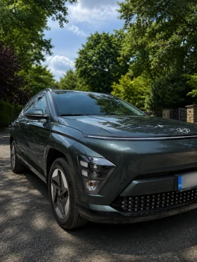 Hyundai Kona Електрическа, снимка 1