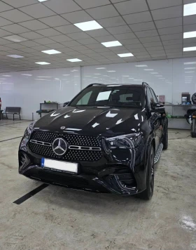Mercedes-Benz GLE 350 de 4-MATIC AMG PLUG-IN HYBRID AIRMATIC BURMEISTER, снимка 2