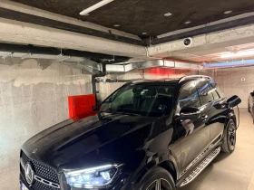 Mercedes-Benz GLE 350 de 4-MATIC AMG PLUG-IN HYBRID AIRMATIC BURMEISTER, снимка 9