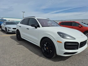 Porsche Cayenne * TURBO * 360 КАМЕРА* ПАНОРАМА* ПОДГРЕВИ* , снимка 2