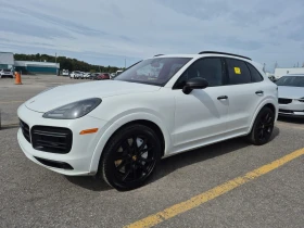 Porsche Cayenne * TURBO * 360 КАМЕРА* ПАНОРАМА* ПОДГРЕВИ* , снимка 1