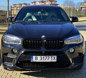 BMW X6 М/BANG&OLUFSEN/360CAMERA/ОБДУХ/SOFT CLOSE/CARBON, снимка 2