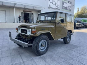 Toyota Land cruiser BJ 43 - изображение 1