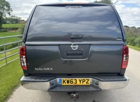 Nissan Navara, снимка 14