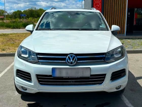 VW Touareg, снимка 1