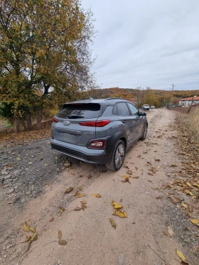 Hyundai Kona electric, снимка 6