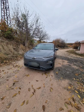 Hyundai Kona electric, снимка 1