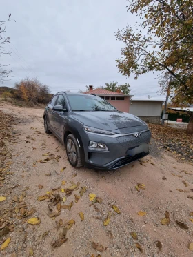 Hyundai Kona electric, снимка 2