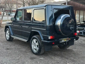 Mercedes-Benz G 400 4.0Д* ПОДГРЕВ* ТОП* СЕРВИЗНА ИСТОРИЯ, снимка 5