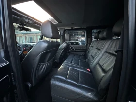 Mercedes-Benz G 400 4.0Д* ПОДГРЕВ* ТОП* СЕРВИЗНА ИСТОРИЯ, снимка 14