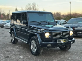 Mercedes-Benz G 400 4.0Д* ПОДГРЕВ* ТОП* СЕРВИЗНА ИСТОРИЯ, снимка 2