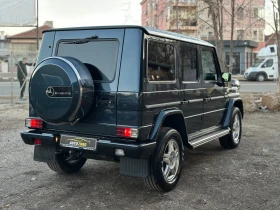 Mercedes-Benz G 400 4.0Д* ПОДГРЕВ* ТОП* СЕРВИЗНА ИСТОРИЯ, снимка 3