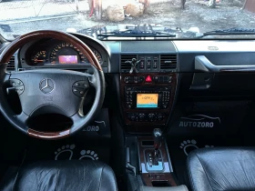 Mercedes-Benz G 400 4.0* * *   | Mobile.bg    11