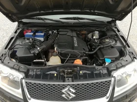 Suzuki Grand vitara 1.9ddis kli navi, снимка 17