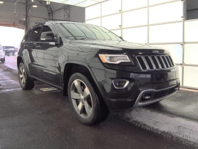 Jeep Grand cherokee Overland, снимка 3