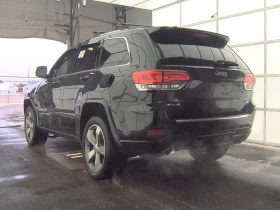 Jeep Grand cherokee Overland, снимка 4