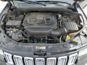 Jeep Grand cherokee OVERLAND * Harman/Kardon* 8ZF* * *  | Mobile.bg    12