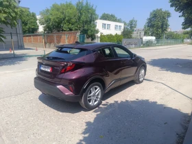 Обява за продажба на Toyota C-HR 1.8 Hibrid ~43 999 лв. - изображение 4