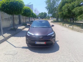 Обява за продажба на Toyota C-HR 1.8 Hibrid ~43 999 лв. - изображение 1