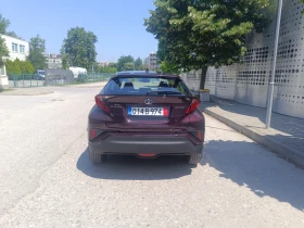 Обява за продажба на Toyota C-HR 1.8 Hibrid ~43 999 лв. - изображение 5