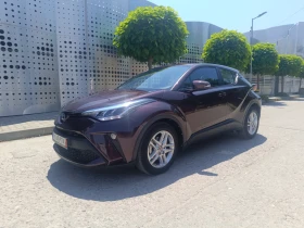 Обява за продажба на Toyota C-HR 1.8 Hibrid ~43 999 лв. - изображение 1
