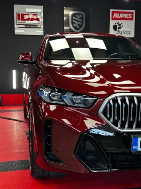 Обява за продажба на BMW X6 40i xdrive LCI ~ 160 000 лв. - изображение 1