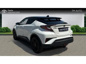    Toyota C-HR 1.8 HSD COLLECTION