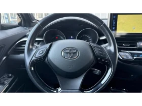 Toyota C-HR 1.8 HSD COLLECTION | Mobile.bg    13