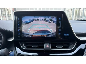 Toyota C-HR 1.8 HSD COLLECTION | Mobile.bg    15