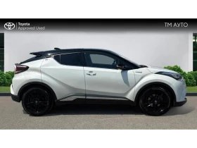 Toyota C-HR 1.8 HSD COLLECTION | Mobile.bg    17