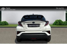     Toyota C-HR 1.8 HSD COLLECTION