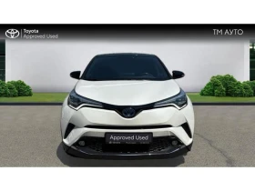 Toyota C-HR 1.8 HSD COLLECTION | Mobile.bg    5