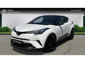     Toyota C-HR 1.8 HSD COLLECTION