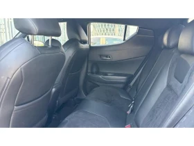 Toyota C-HR 1.8 HSD COLLECTION | Mobile.bg    11