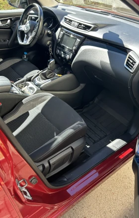 Nissan Qashqai 1.3 DDT 160 DCT ACENTA PLUS, AVTOMATIK | Mobile.bg    13