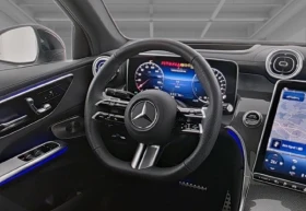 Mercedes-Benz GLC 300 e Coupe 4Matic Plug-in = AMG Line = Гаранция - 133090 лв. / 68047.84 € - 24958178 5