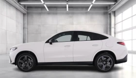 Mercedes-Benz GLC 300 e Coupe 4Matic Plug-in = AMG Line = Гаранция - 133090 лв. / 68047.84 € - 24958178 3