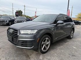 Audi Q7 TECHNIK | S LINE | 7 PASS | HTD/VNT SEATS | BOSE - 22250 € / 43517.22 лв. - 28578586 3