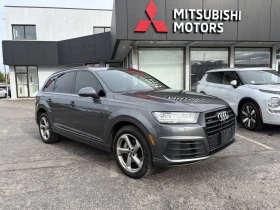 Audi Q7 TECHNIK | S LINE | 7 PASS | HTD/VNT SEATS | BOSE
