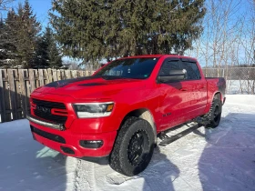 Dodge RAM 1500 Sport* 5.7 HEMI* CARFAX* LED BAR