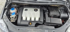 VW Golf Plus 1.9 TDI 105 к.с, снимка 13 - Автомобили и джипове - 53526057