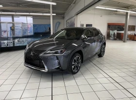 Lexus UX 250h Hybrid| Face| 2023| Euro 6D-Temp